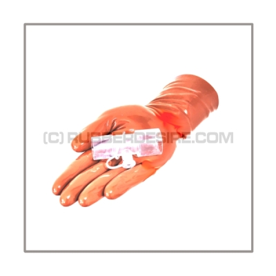 Adaptor A-MEDI-22B-T with medi-ports 22 mm male to 22 mm male and lockable breathing-reduction-vent in transparent